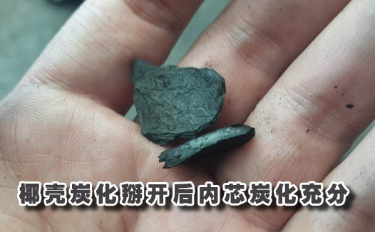 炭化設備 炭化設備